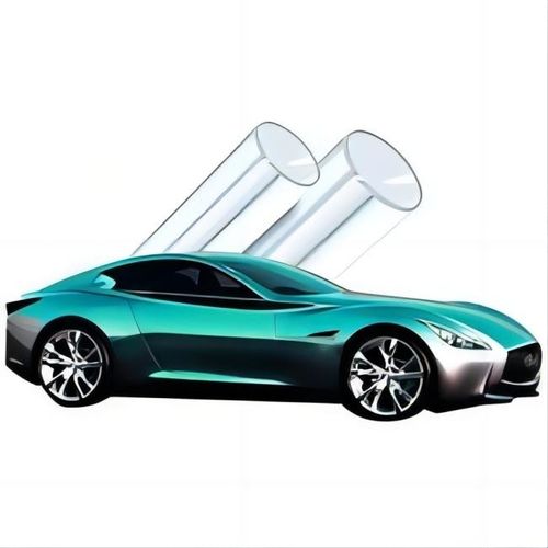 Ultime notizie aziendali su Qual è la differenza tra la pellicola di cambio colore e la pellicola di cambio colore per auto?