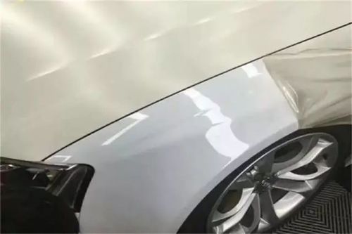 Ultime notizie aziendali su Breve analisi del test antigialloramento del rivestimento di auto invisibile in TPU