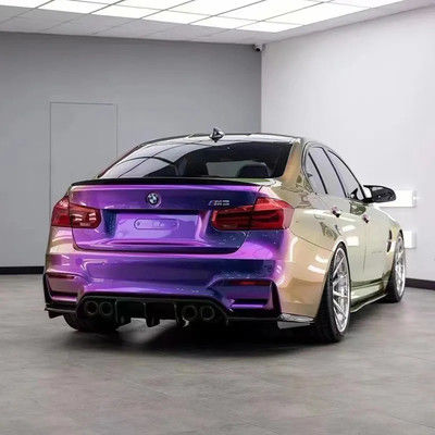 Ultime notizie aziendali su Copertina di macchina invisibile o pellicola a colori?