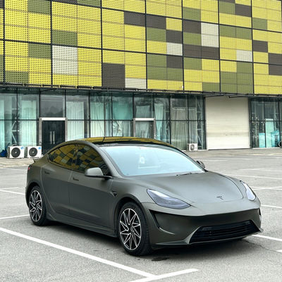 Un buon prezzo. 2024 Nuovo Tpu Ppf 7.5mil Film di protezione trasparente per carrozzeria in linea