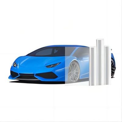 Un buon prezzo. Auto-guarigione trasparente Car Body Wrap 10 anni di garanzia, 7,5 millimetri di pellicola protettiva per auto. in linea