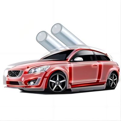 Gloss Tpu Car Ppf Film trasparente auto-riparazione Triple Top Coat Anti Scratch Veicolo Clear Wrap