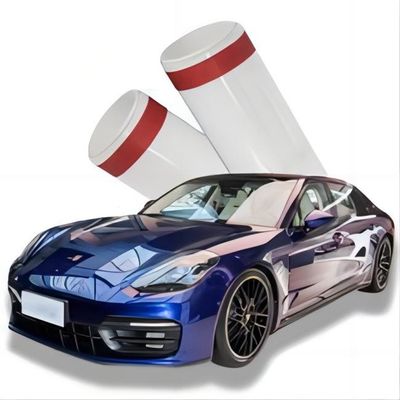 Un buon prezzo. Film protettivo trasparente ad alto lucentezza del corpo dell'auto 7.5MIL TPU Film in linea