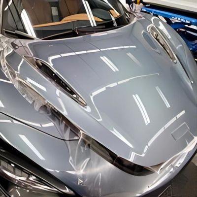 Un buon prezzo. Self-Healing Clear Nano Paint Protective Film Tpu Ppf Heat Repair Gloss Anti Scratch Film adesivo forte Non ingiallente in linea