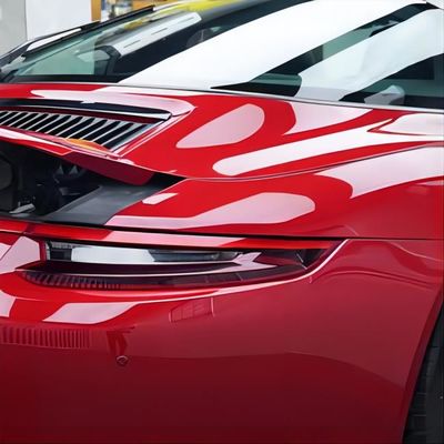 Un buon prezzo. 1.52*15m Materiale Tpu Pellicola protettiva per verniciature auto Ppf Per carrozzeria auto Protezione 150μm in linea