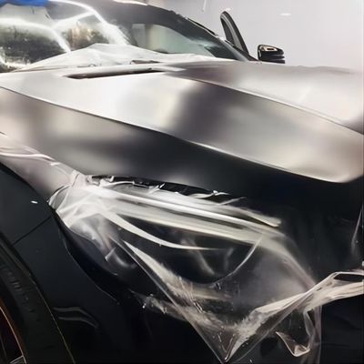 Un buon prezzo. 6.5 Mil Car Glossy PPF Paint Protective Film Car Wrap Anti Scratch Auto Body TPH PPF Film in linea