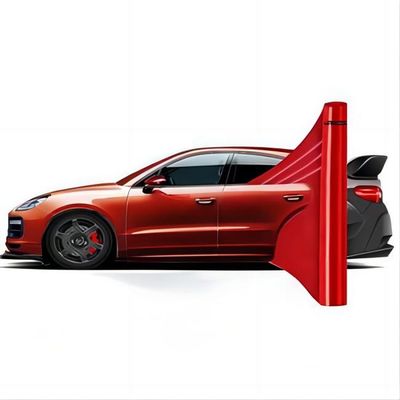 Un buon prezzo. Film colorato TPU trasparente resistente agli UV personalizzato con resistenza alla rottura superiore in linea