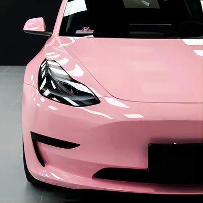 Un buon prezzo. Pellicola TPU colorata di lunghezza personalizzata con resistenza ai raggi UV e alle temperature in linea