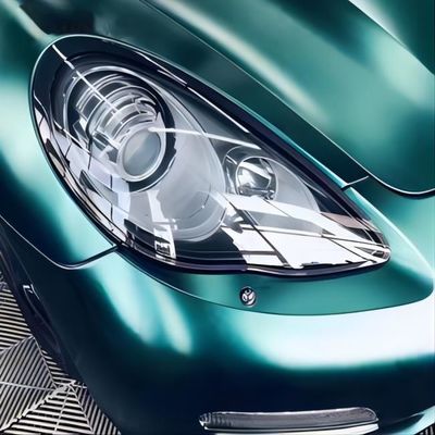 Un buon prezzo. Autoguarigione Chiara Car Body Wrap TPH PPF Car Headlight Protective Film Roll in linea