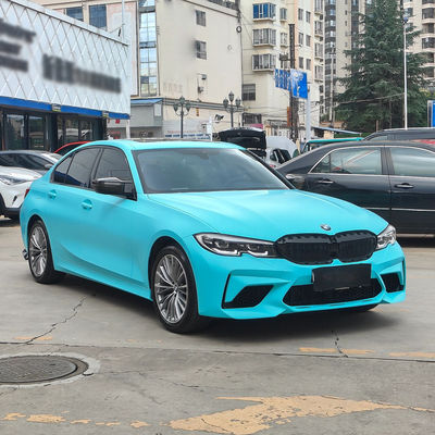 Un buon prezzo. PPF trasparente Anti giallo autoadesivo trasparente TPU pellicola protettiva per verniciature auto in linea
