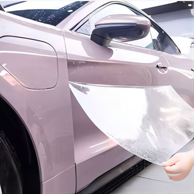 Un buon prezzo. 10 anni di garanzia USA di qualità auto-guarigione TPU PPF pellicola di protezione della vernice trasparente TPH PPF Matte Wrap pellicola protettiva auto in linea