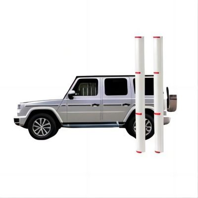 Un buon prezzo. Black Lubrizol TPU Tph Ppf Pellicola di Protezione da Vernice Auto Pellicola di Protezione da Vernice 6.5mil 8 anni Garanzia in linea