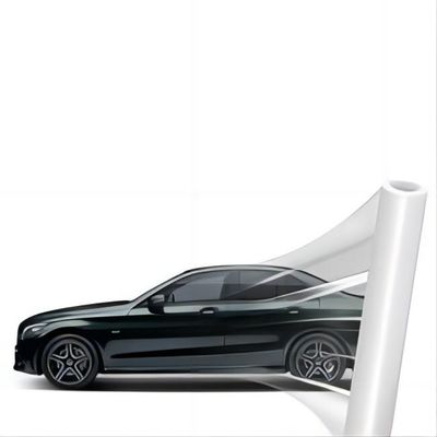 Un buon prezzo. Di qualità Auto-curante Adesivo trasparente PPF TPU Foil Vernice di carrozzeria di auto Pellicola di protezione Dimensione 1.52*15m in linea