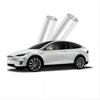 Un buon prezzo. 1.52*15m PPF pellicola protettiva trasparente TPU 6.5mil pellicola di tintura per auto in linea
