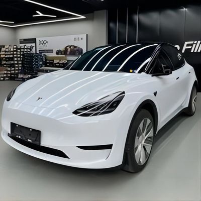 Un buon prezzo. 8.5Mil riparazione termica lucente anti graffi non ingiallente pellicola di avvolgimento auto Ppf in linea