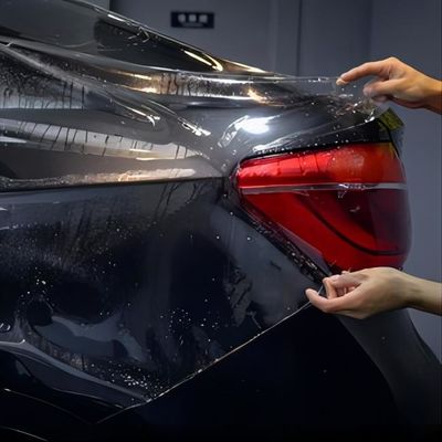 Un buon prezzo. Self-healing TPU PPF Film Vernice Protezione Film Anti graffi Gloss trasparente Tpu Film in linea
