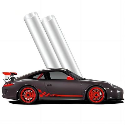 Un buon prezzo. 8mil Ppf Tpu Film di protezione della vernice auto-curante Rivestimento anti graffi Film di protezione della vernice nera in linea