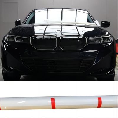 Un buon prezzo. Alta resistenza alla trazione 8.5MIL Pellicola protettiva di vernice trasparente per automobili Buona robustezza in linea