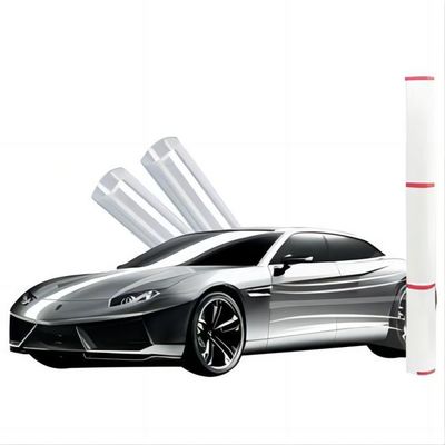 Un buon prezzo. TPU PPF Film 7.5mil Antifoglio Superficie ultra liscia Chiara Vernice di Protezione Carrozzeria in linea