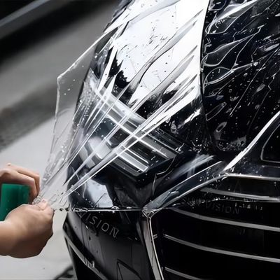 Un buon prezzo. Tpu Ppf Autoreparazione Gloss anti graffi Film trasparente di protezione del colore dell' auto idrofobo in linea