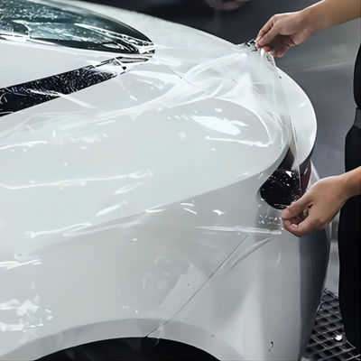 Un buon prezzo. 10 anni di garanzia USA Qualità auto-curante TPU PPF pellicola di protezione della vernice trasparente opaca TPH PPF Wrap in linea