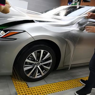 Un buon prezzo. 6.5mil Self-healing TPU PPF Film TPH PPF Film Protezione vernice auto 5 anni di garanzia in linea