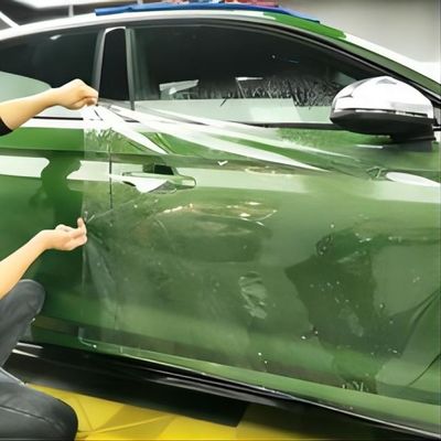 Un buon prezzo. Tpu Film e Car Invisible Wrap Abbigliamento Rivestimento idrofobico Protective Car Wrap in linea