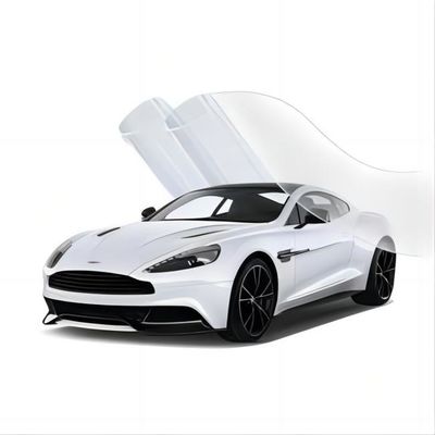 Un buon prezzo. 7.5mil 8.5mil TPU PPF Roll Car Paint Protective Film Wrap Stickers Auto-Healing Anti Yellowing 8.5 Mil TPU in linea