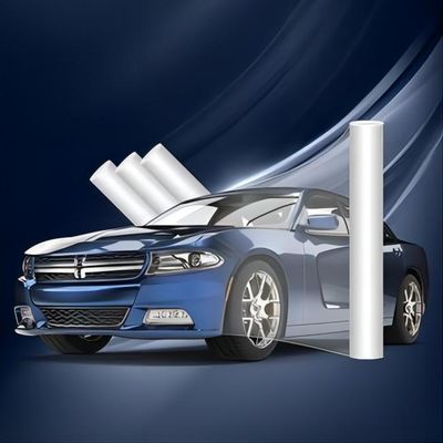 Un buon prezzo. Film di protezione da vernice per auto trasparente ad alta lucentezza 8.5MIL TPU Film Screen Protector in linea