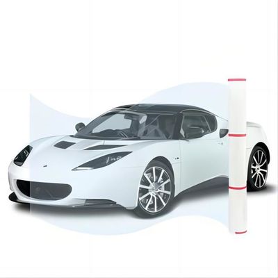 Un buon prezzo. TPU 8.5mil PPF Film 1.52*15m trasparente trasparente Car Wrap Anti Gialloramento Anti graffi Vernice Protezione Film in linea