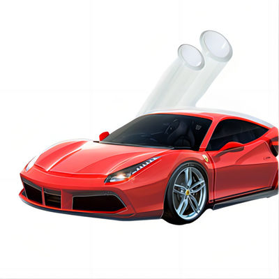 Un buon prezzo. 7.5Mil TPU PPF Film Anti Scratch Auto-curante PPF TPH lucido Chiara carrozzeria auto PPF Protezione della vernice in linea