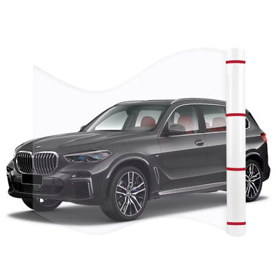 Un buon prezzo. 8.5 Mil Spessore TPU pellicola protettiva di vernice auto auto self-healing pellicola di avvolgimento del corpo auto in linea