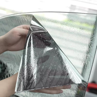 Un buon prezzo. fabbricanti cinesi nero UV ir tintura automobilistica vetro protettivo nano ceramica pellicola solare auto in linea