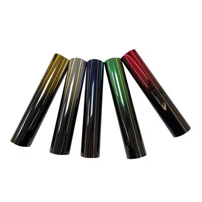 Un buon prezzo. 1.52*30M / Roll 1Ply Car Window Tint Film Roll 99Uv Rejection Infrared Proof Privacy Protection Anti Glare in linea