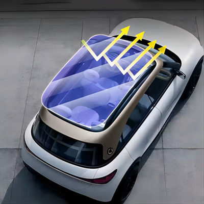 Un buon prezzo. Protezione UV al 99% Film adesivo per finestre auto auto auto auto a controllo del sole Film per tutti i modelli di auto in linea