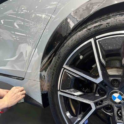 Un buon prezzo. PPF auto-curante di alta qualità film protettivo di vernice ad alta lucentezza in linea